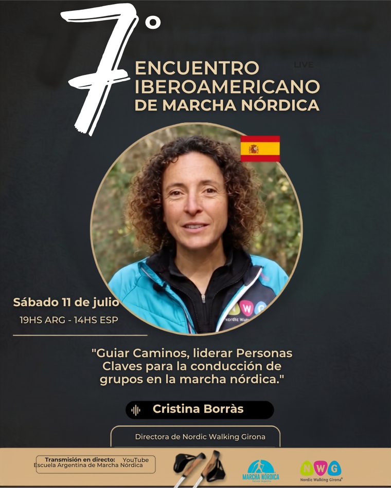 Cristina Borràs — Guiar caminos, liderar personas