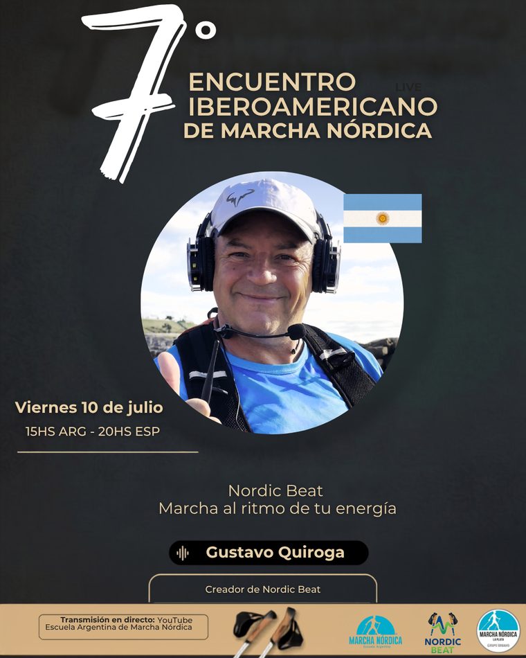 Gustavo Quiroga — Nordic Beat