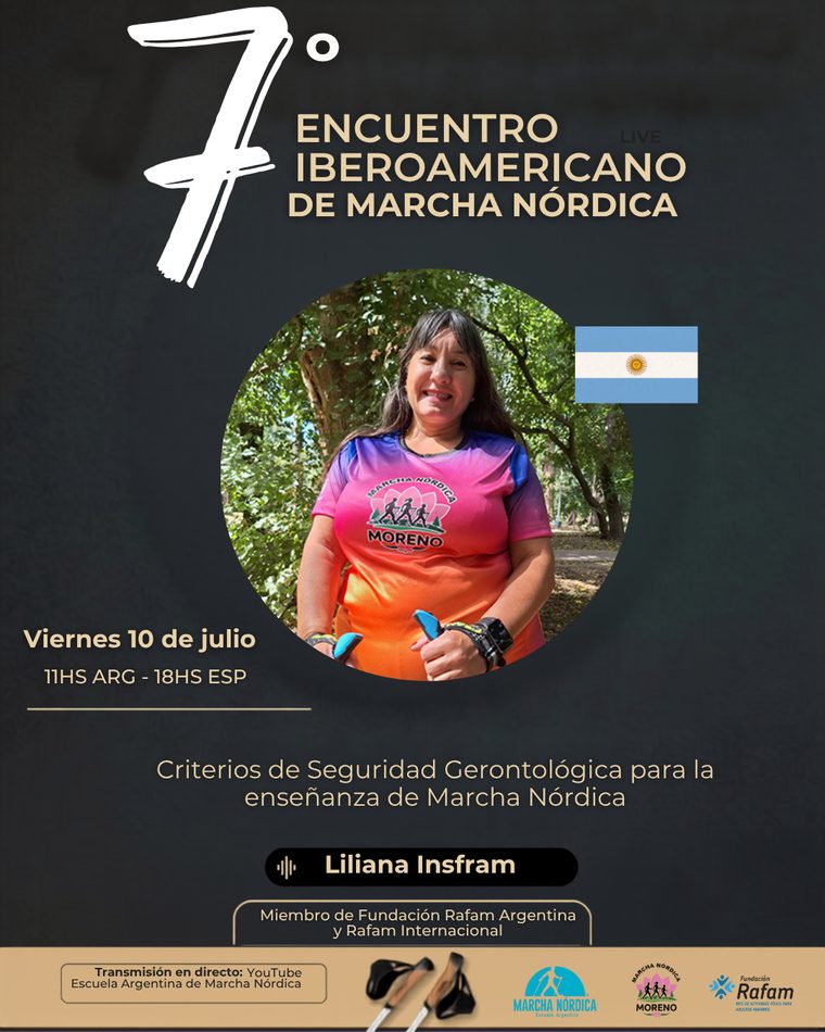 Liliana Insfran — Criterios de seguridad gerontológica