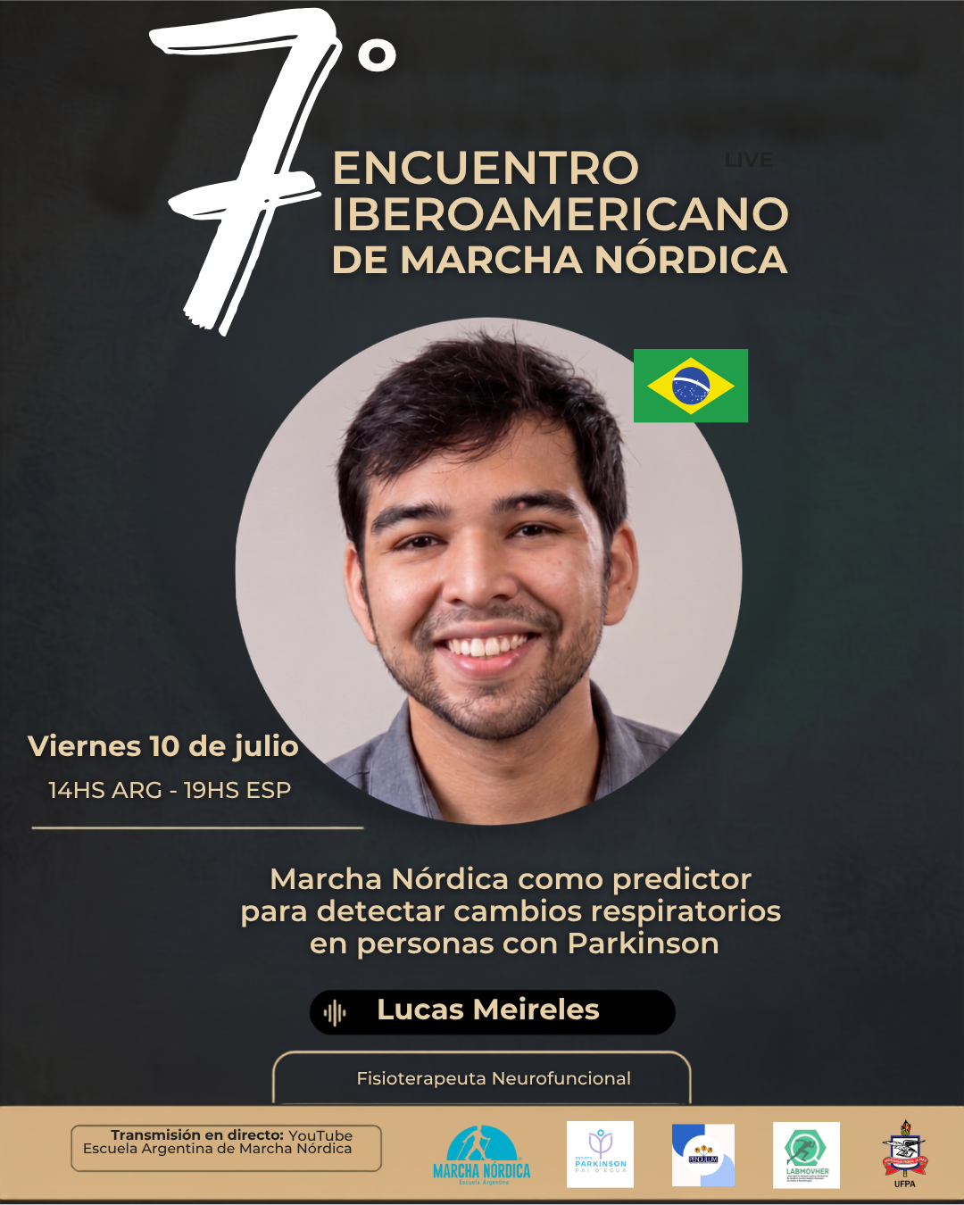 Lucas Meireles — Marcha Nórdica y cambios respiratorios en Parkinson