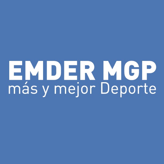 EMDER MGP · Ente Municipal de Deportes y Recreación