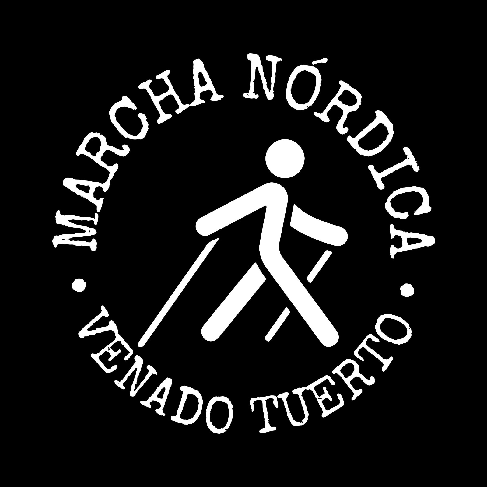 Marcha Nórdica La Plata · Grupo Urbano