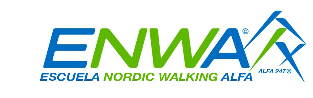 ENWA · Escuela Nordic Walking Alfa